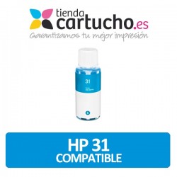 Botella de tinta HP 32XL Negro Compatible