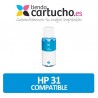 Botella de tinta HP 32XL Negro Compatible