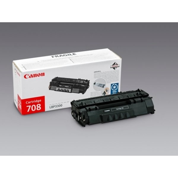 Canon CRG708 toner original, referencia Canon 0266B002