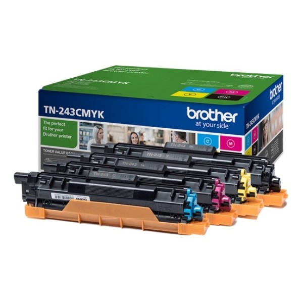 Toner Brother TN243 Original Negro