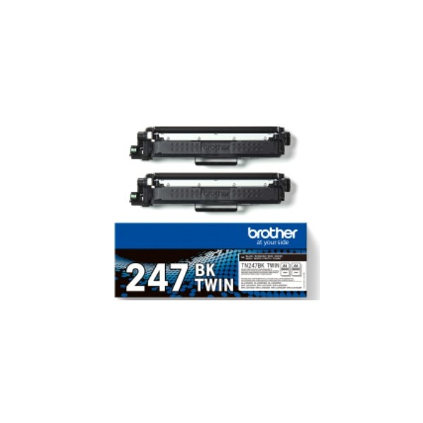 Toner Brother TN247 Original Negro