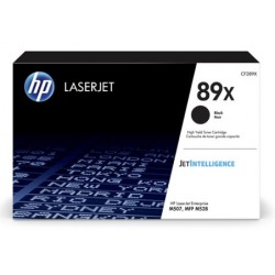 Toner HP CF289X Negro Compatible (SIN CHIP)