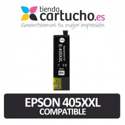 Epson 405XL Compatible Negro