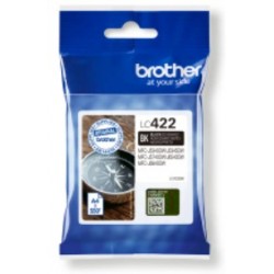 Brother LC422 Negro Original