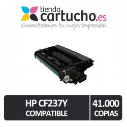 Toner compatible CF237Y / 37Y