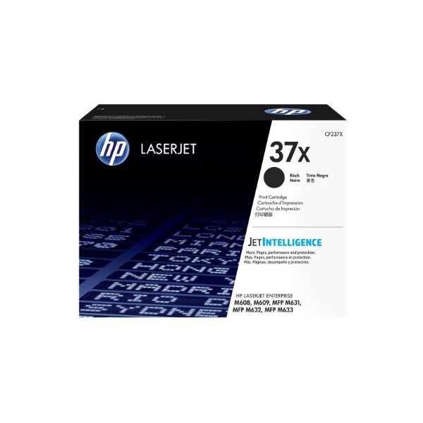 Toner compatible HP CF237X / 37X