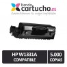 Toner compatible HP W1331A / 331A