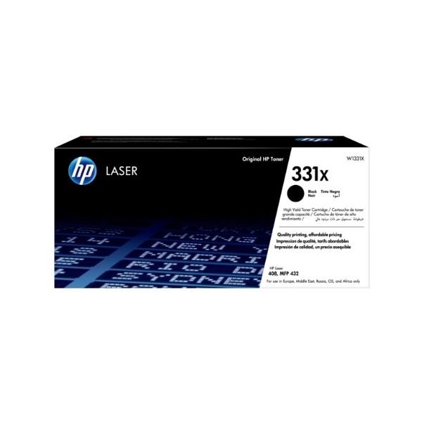 Toner compatible HP W1331X / 331X