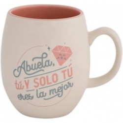 Taza - Abuela, tú y solo tú...