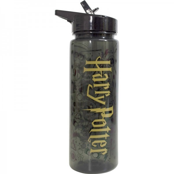 Botella Logo Harry Potter 750ml