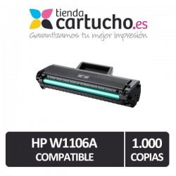 Toner HP W1106A Compatible