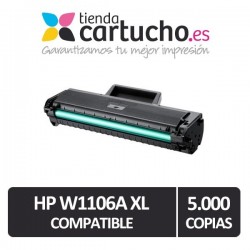 Toner HP W1106A XL Compatible