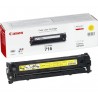 Canon 716Y toner amarillo original, referencia Canon 1977B002AA