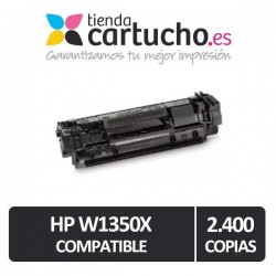 Toner HP W1350X Compatible