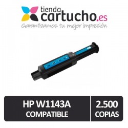 Toner HP W1143A / 143A...