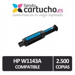 Toner HP W1143A Compatible...