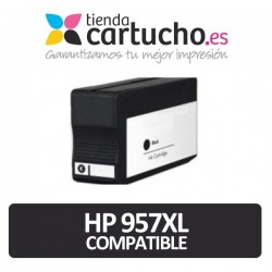 HP 957XL NEGRO COMPATIBLE