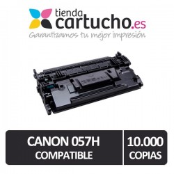 Toner Canon 057H Compatible