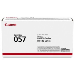 Toner Canon 057 Original