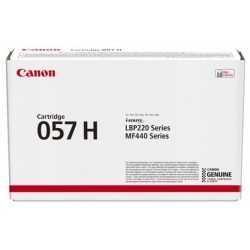 Toner Canon 057H Original