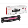 Canon 718M toner magenta original, referencia Canon 2660B002AA