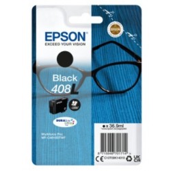 Cartucho Epson 408L Negro...