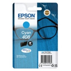 Cartucho Epson 408 Cyan...