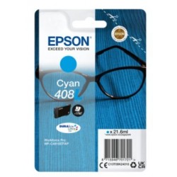 Cartucho Epson 408L Cyan...