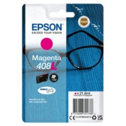 Cartucho Epson 408L Magenta...