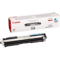 Canon 729C toner cian original, referencia Canon 4369B002AA