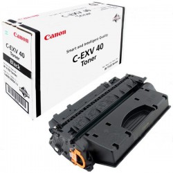 Canon C-EXV40 toner original, referencia Canon 3480B006