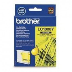 Brother LC-1000 amarillo cartucho de tinta original.