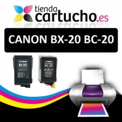 CARTUCHO COMPATIBLE CANON...