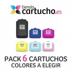 PACK 6 (ELIJA COLORES)...