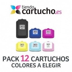 PACK 12 (ELIJA COLORES)...