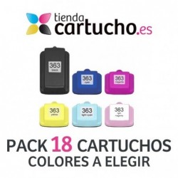 PACK 18 (ELIJA COLORES)...