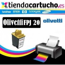 OLIVETTI FPJ-20 (20ml.)...