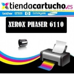 Toner negro Xerox phaser...