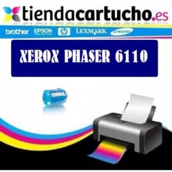 Toner cyan Xerox Phaser...