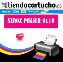Toner Magenta Xerox phaser...
