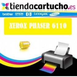 Toner amarillo Xerox Phaser...