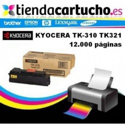 Toner KYOCERA TK-310...