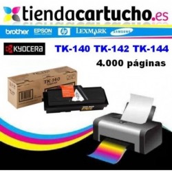 Toner KYOCERA TK-140...