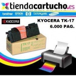 Toner KYOCERA TK-17...