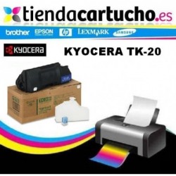 Toner KYOCERA TK-20...