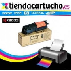 Toner KYOCERA TK 110...