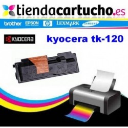 Toner KYOCERA TK 120...