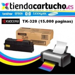 Toner KYOCERA TK 320...