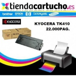 Toner KYOCERA TK 410...