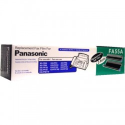 PAN-FA55 TTR COMPATIBLE...